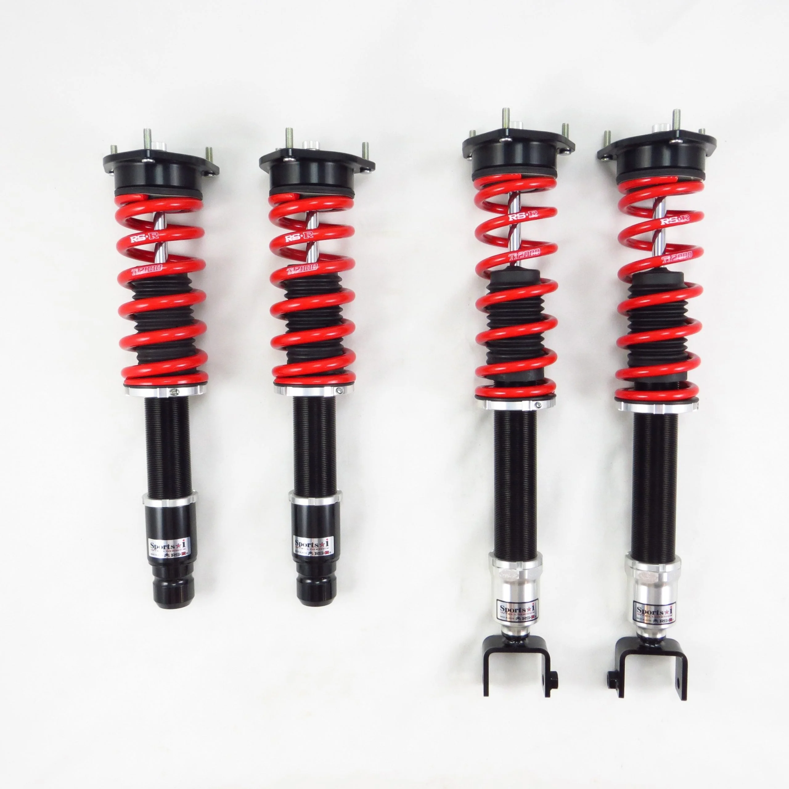 RSR Sports*i 2016+ Infiniti Q50 Red Sport AWD coil overs