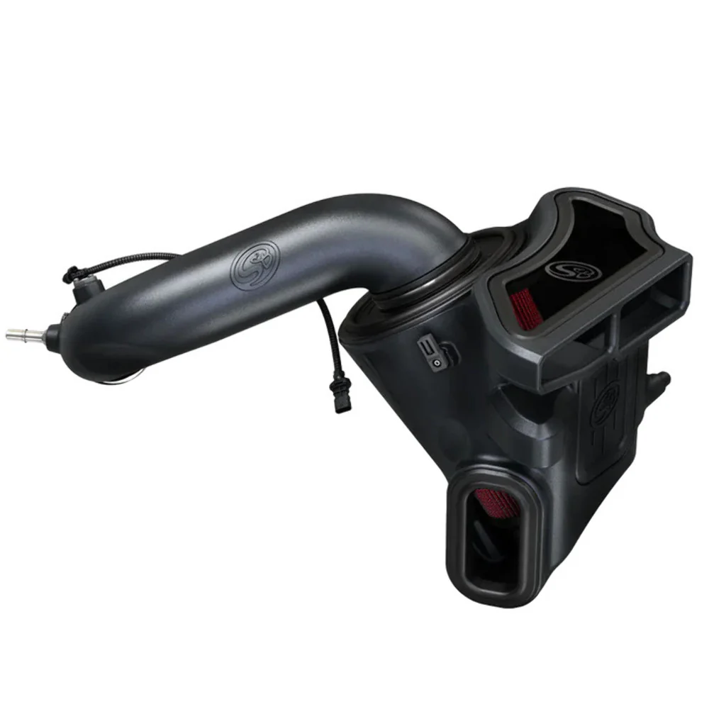 S&B 5.3L & 6.2L Cold Air Intake w/ Oiled Filter for 2019-2024 Silverado / Sierra 1500 & 2021-2024 Tahoe / Yukon / Suburban / Escalade - 75-5128-1