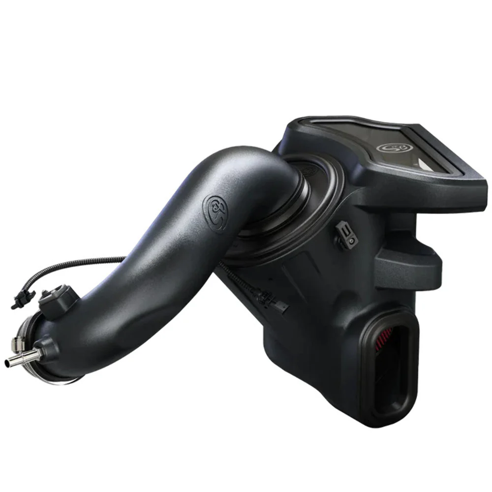 S&B 5.3L & 6.2L Cold Air Intake w/ Oiled Filter for 2019-2024 Silverado / Sierra 1500 & 2021-2024 Tahoe / Yukon / Suburban / Escalade - 75-5128-1 - Image 2