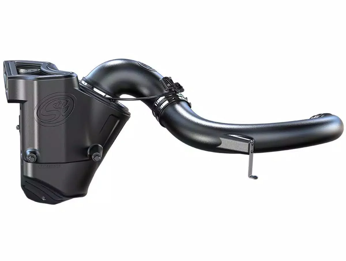 S&B 3.0L Duramax Cold Air Intake w/ Oiled Filter for 2020-2024 Silverado / Sierra 1500 / Tahoe / Yukon / Suburban / Escalade - 75-5137-1 - Image 14