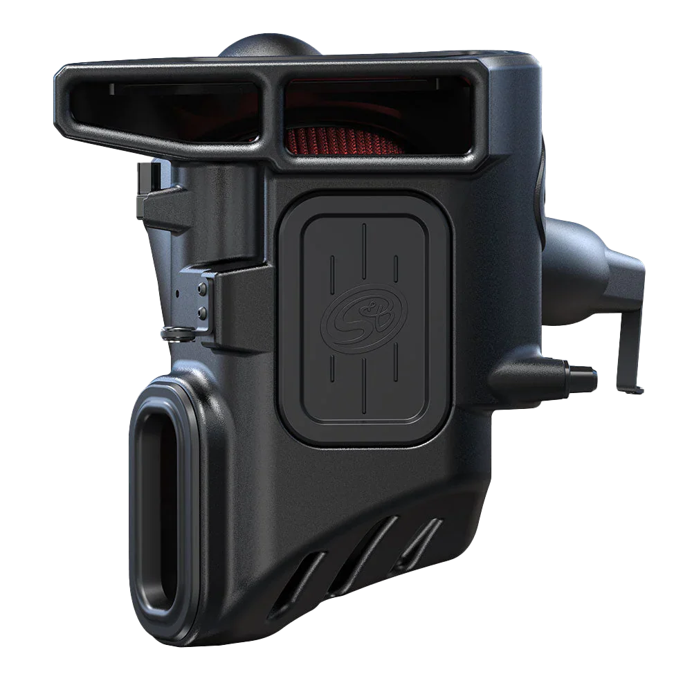 S&B 3.0L Duramax Cold Air Intake w/ Oiled Filter for 2020-2024 Silverado / Sierra 1500 / Tahoe / Yukon / Suburban / Escalade - 75-5137-1 - Image 6