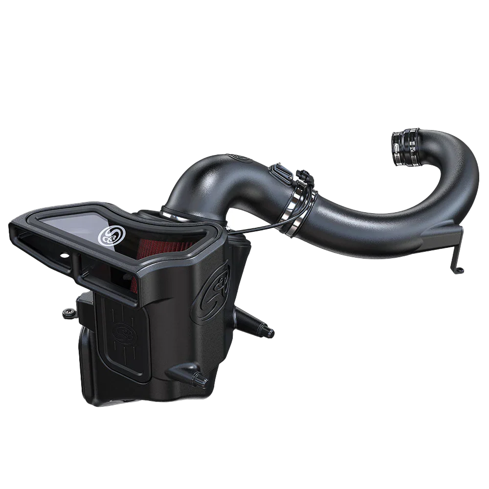 S&B 3.0L Duramax Cold Air Intake w/ Oiled Filter for 2020-2024 Silverado / Sierra 1500 / Tahoe / Yukon / Suburban / Escalade - 75-5137-1 - Image 7
