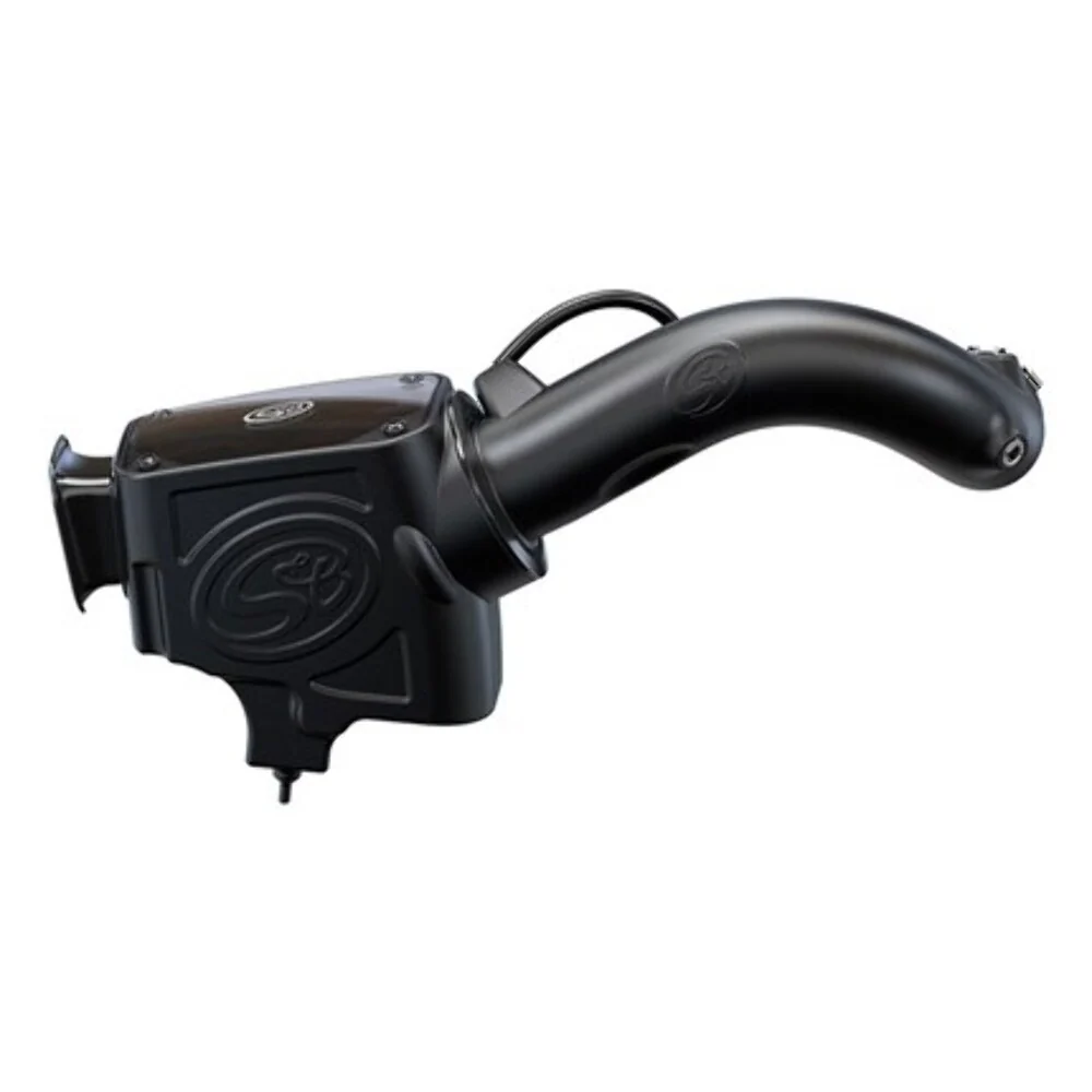 S&B Cold Air Intake w/ Dry Filter for 2018-2023 Jeep Wrangler JL [2.0T] - 75-5129D - Image 7