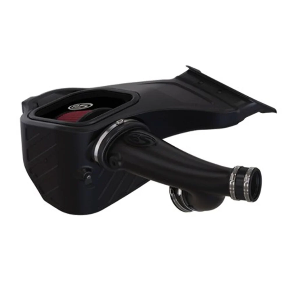 S&B Cold Air Intake w/ DryFilter for 2021-2025 Ford F-150 [Powerboost 3.5L] - 75-5218D - Image 6