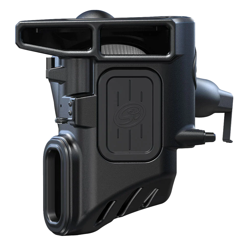 S&B 3.0L Duramax Cold Air Intake w/ Dry Filter for 2020-2024 Silverado / Sierra 1500 / Tahoe / Yukon / Suburban / Escalade - 75-5137-1D - Image 5