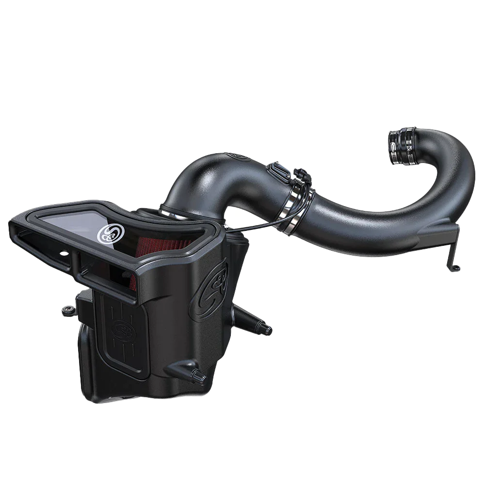 S&B 3.0L Duramax Cold Air Intake w/ Dry Filter for 2020-2024 Silverado / Sierra 1500 / Tahoe / Yukon / Suburban / Escalade - 75-5137-1D - Image 7