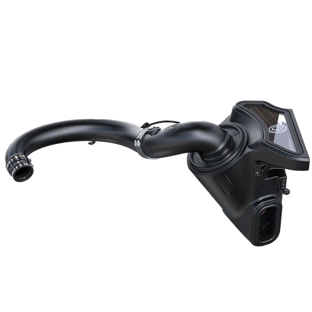 S&B 3.0L Duramax Cold Air Intake w/ Dry Filter for 2020-2024 Silverado / Sierra 1500 / Tahoe / Yukon / Suburban / Escalade - 75-5137-1D - Image 8