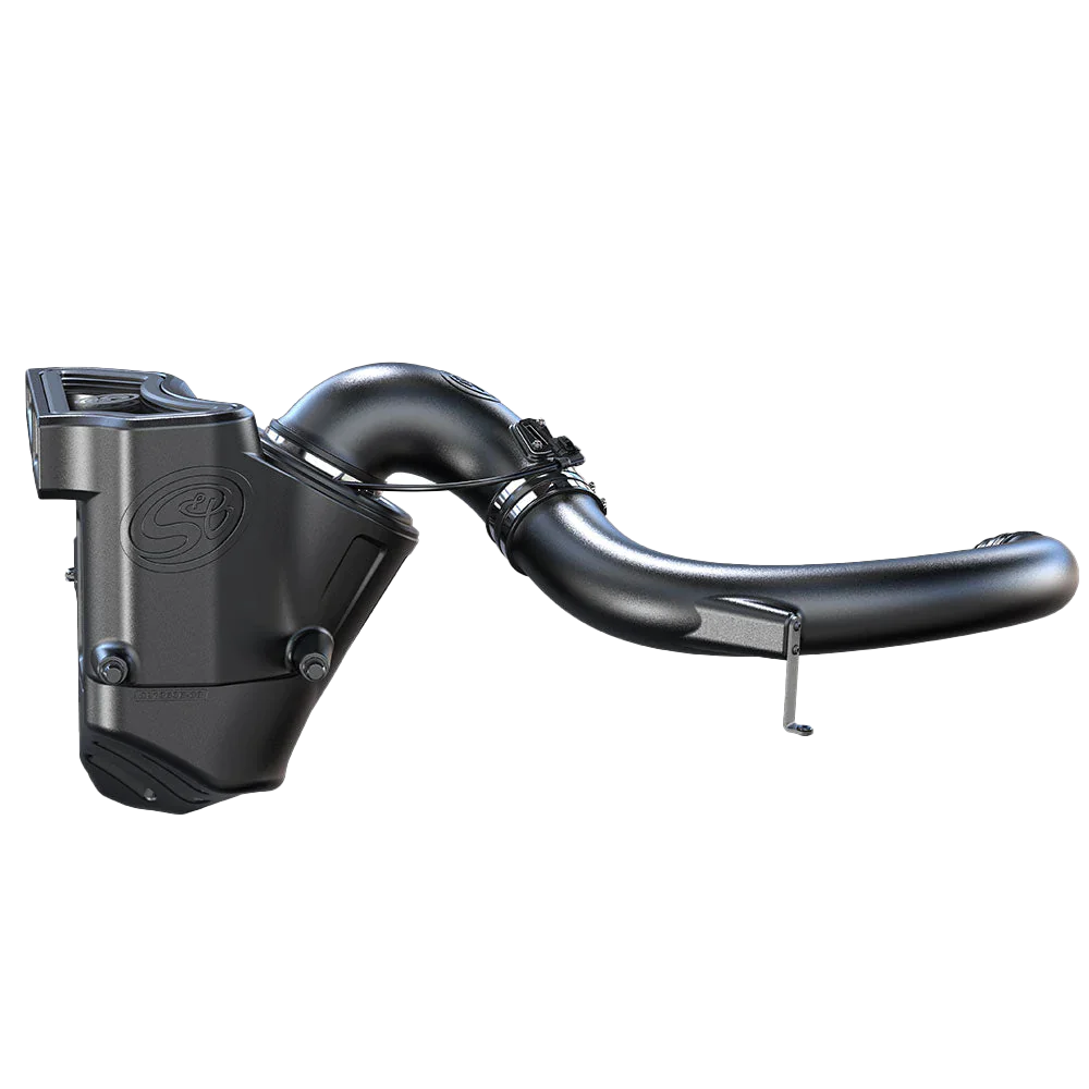 S&B 3.0L Duramax Cold Air Intake w/ Dry Filter for 2020-2024 Silverado / Sierra 1500 / Tahoe / Yukon / Suburban / Escalade - 75-5137-1D - Image 9