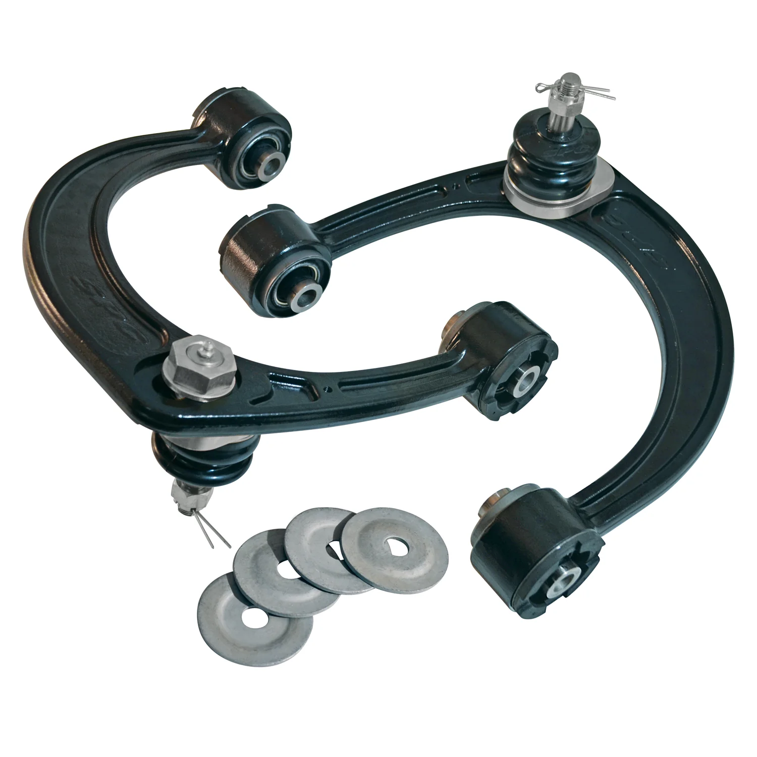 Toyota 4Runner, FJ Cruiser / Lexus GX460, GX470 - SPC Adjustable Upper Control Arms UCA