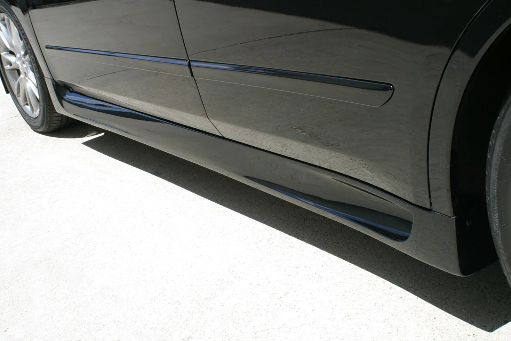 2007-2009 Nissan Altima - STILLEN Side Skirts - KB12245