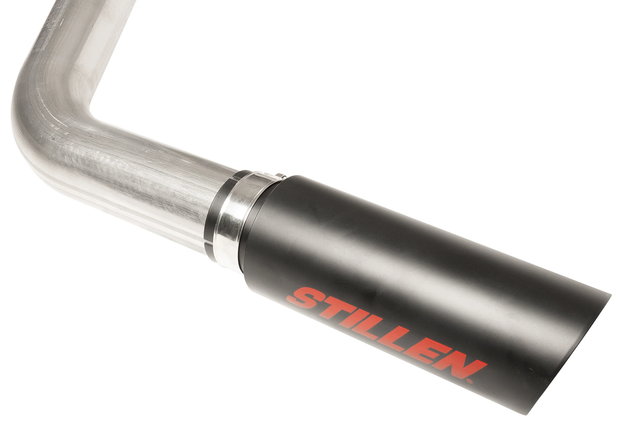 2022-2026 Nissan Frontier - STILLEN Cat-Back Exhaust System w/ Black Tip - 509461 - Image 5