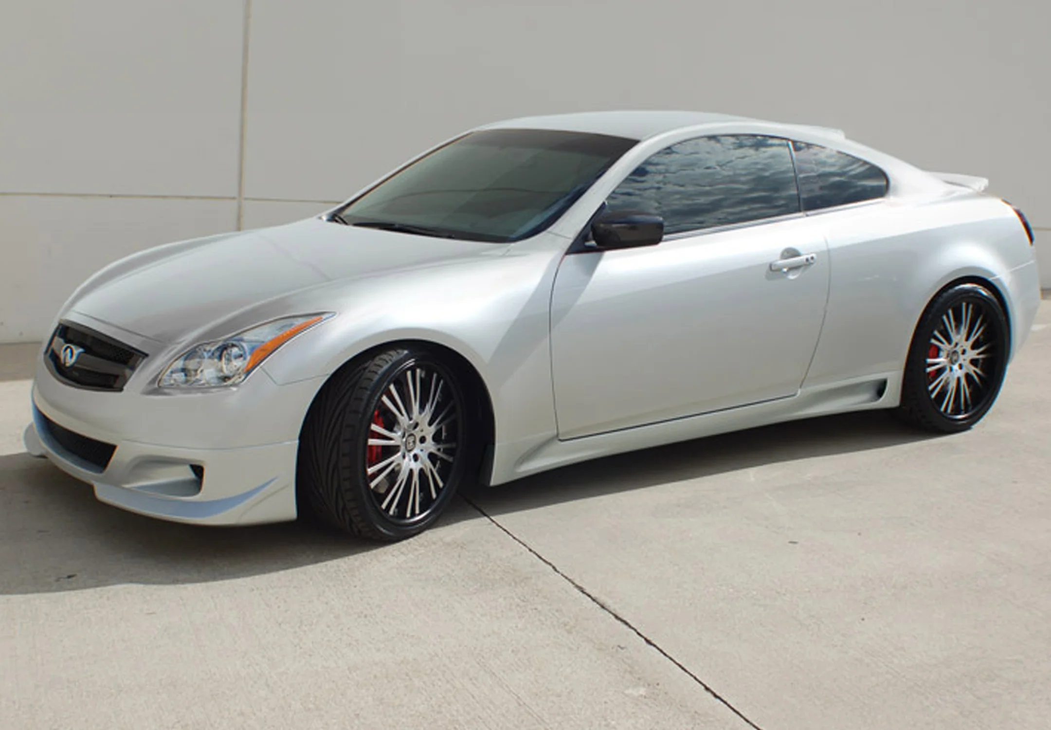 2008-2013 Infiniti G37 Coupe - STILLEN 4-Piece Body Kit - KB11920KT - Image 5