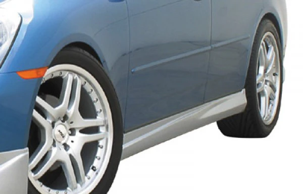 2003-2004 Infiniti G35 Sedan - STILLEN Side Skirt [Driver Side] - 103712 - Image 2