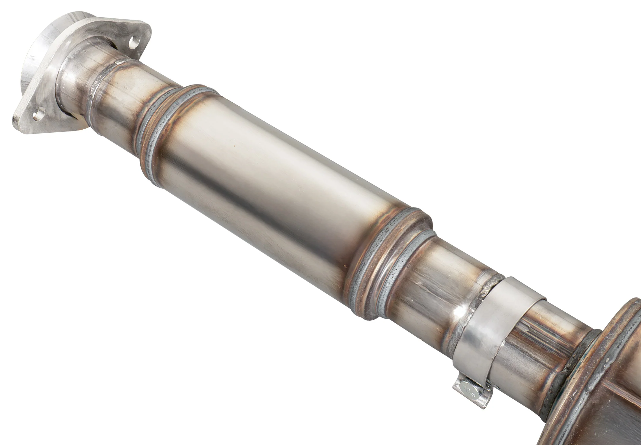 2021-2025 Ford F-150 - STILLEN Cat-Back Exhaust Systems - Image 3