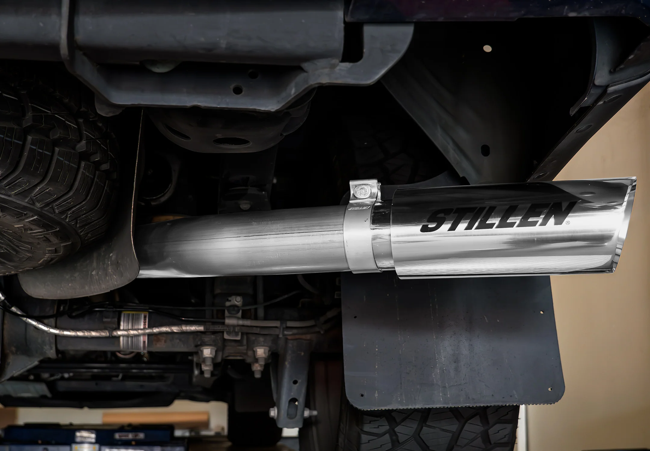 2021-2025 Ford F-150 - STILLEN Cat-Back Exhaust Systems - Image 8