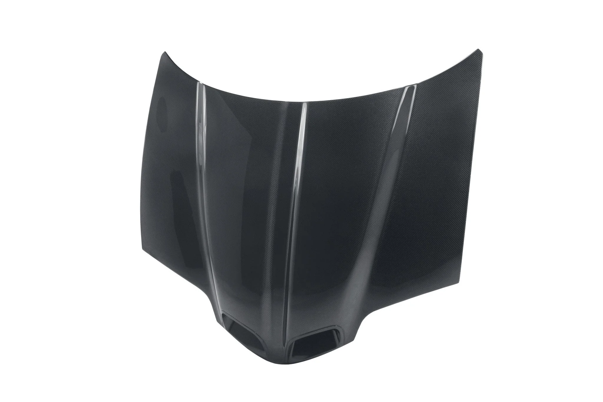 1998-2002 Pontiac Trans Am Type-OE Hood - Anderson Composites - AC-HD9802PTAM-OE